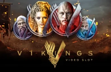 Vikings (NetEnt)