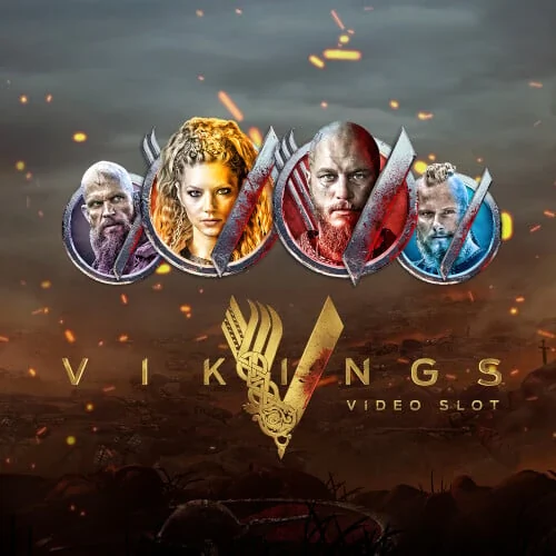 Vikings (NetEnt)