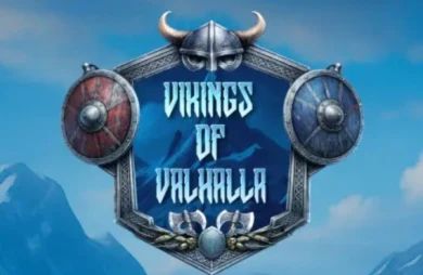 Vikings of Valhalla (Baron Gaming)