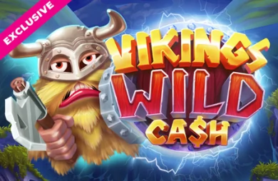 Vikings Wild Cash