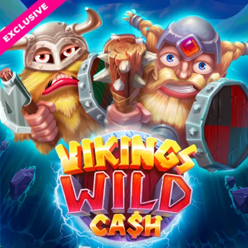 Vikings Wild Cash