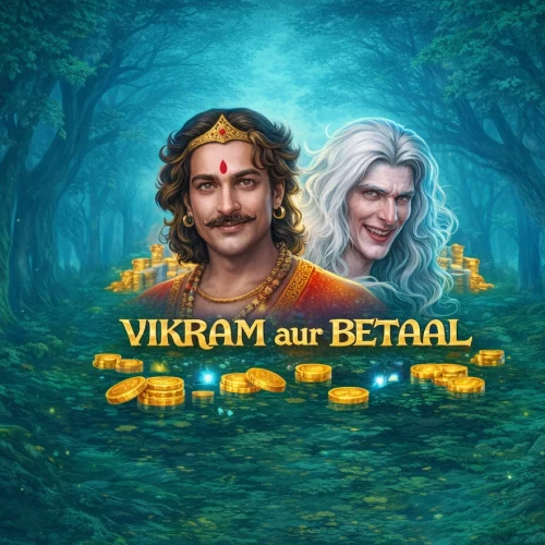 Vikram and Betaal