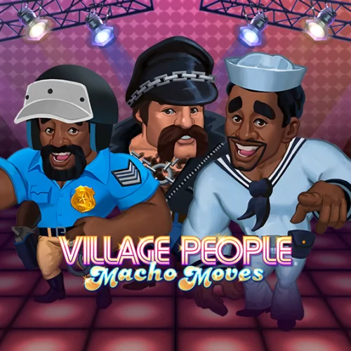 Village People Macho Moves