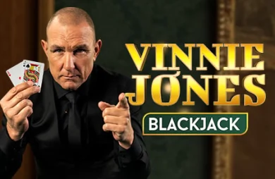 Vinnie Jones Blackjack