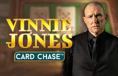 Vinnie Jones Card Chase