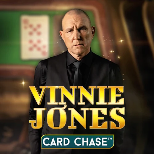 Vinnie Jones Card Chase
