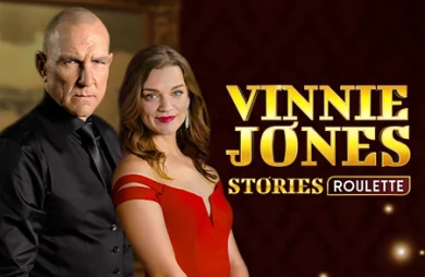 Vinnie Jones Stories Roulette