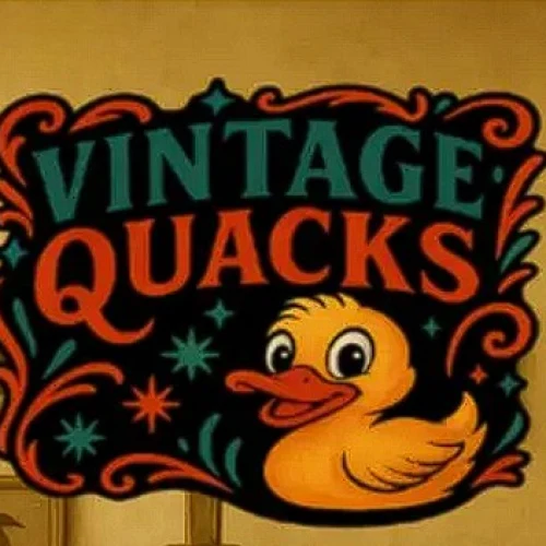 Vintage Quacks