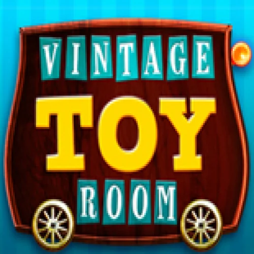 Vintage Toy Room