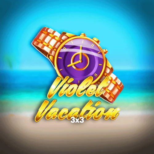 Violet Vacation 3x3