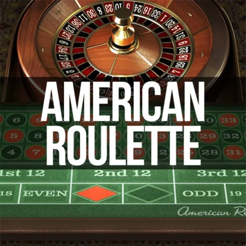 VIP American Roulette