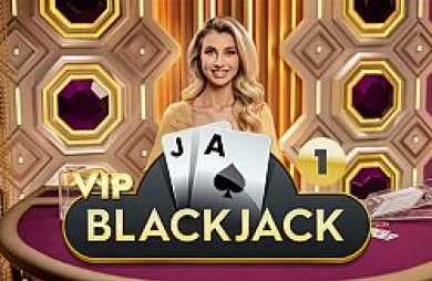 VIP Blackjack 2 Live Casino