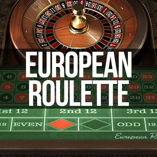 VIP European Roulette
