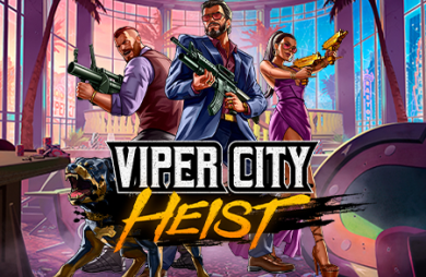 Viper City Heist