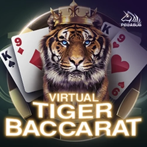 Virtual Tiger Baccarat
