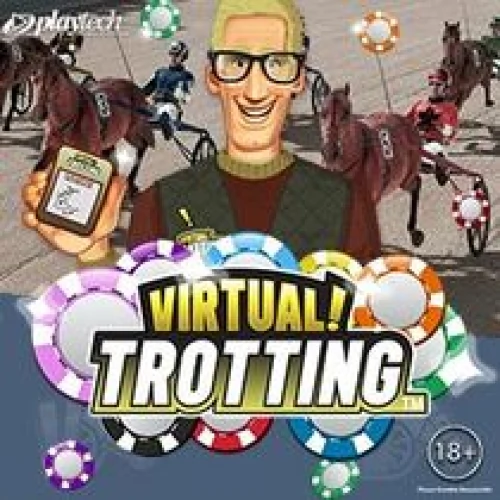 Virtual! Trotting (Playtech Vikings)