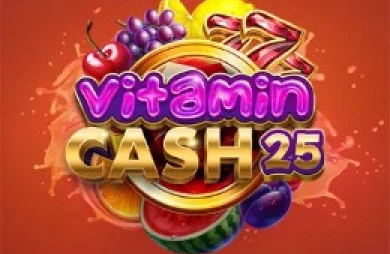 Vitamin Cash 25