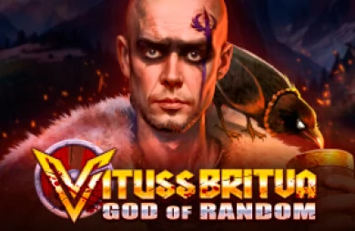 Vituss Britva God of Random