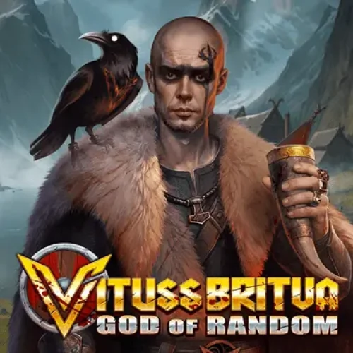 Vituss Britva God of Random