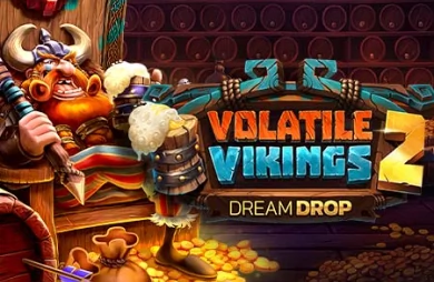 Volatile Vikings 2 Dream Drop