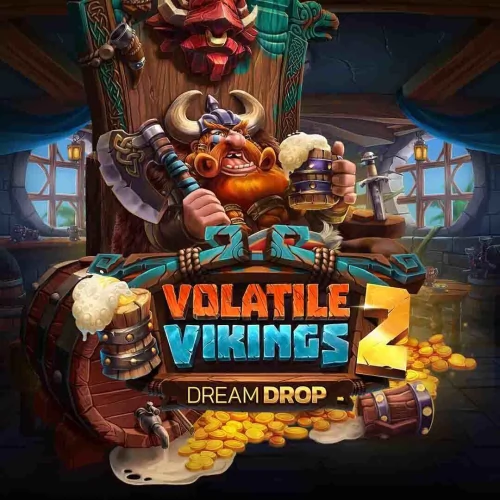 Volatile Vikings 2 Dream Drop