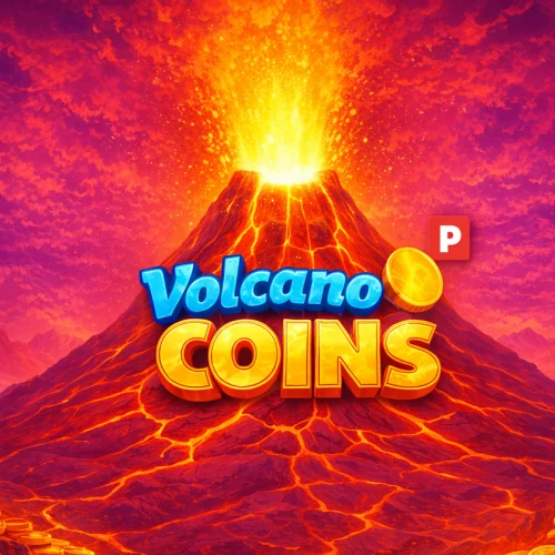 Volcano Coins