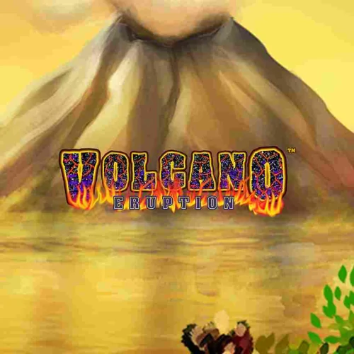 Volcano Eruption