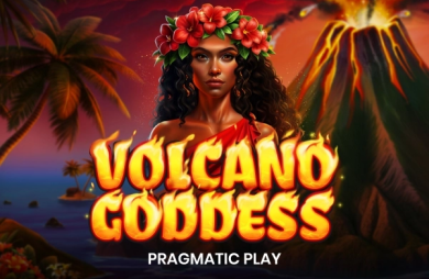 Volcano Goddess