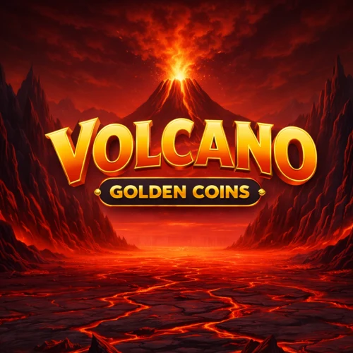 Volcano Golden Coins