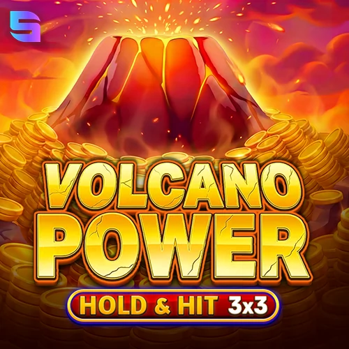 Volcano Power - Hold &amp; Hit 3x3