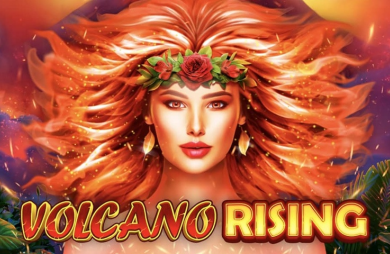Volcano Rising