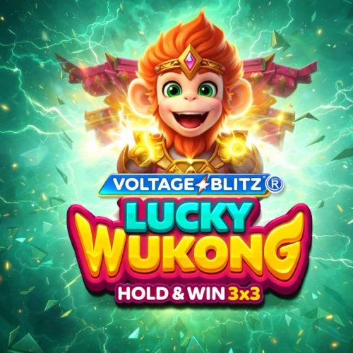 Voltage Blitz Lucky Wukong