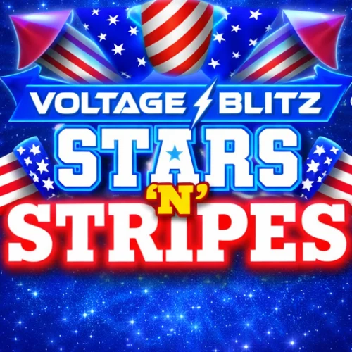 Voltage Blitz Stars'n' Stripes