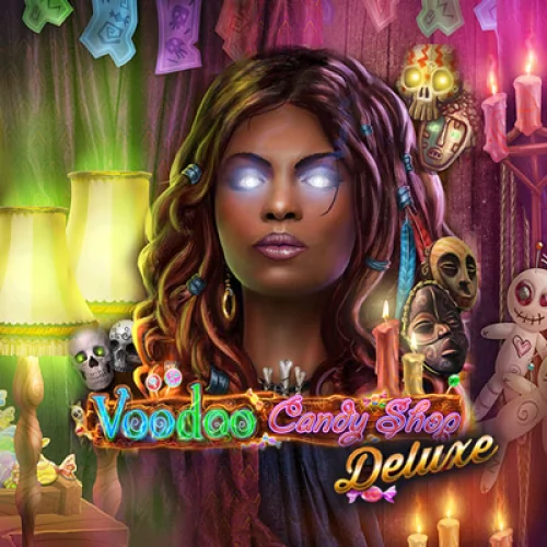 Voodoo Candy Shop Deluxe