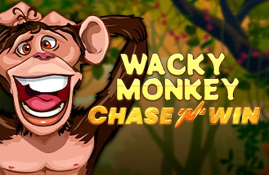Wacky Monkey Chase’N’Win