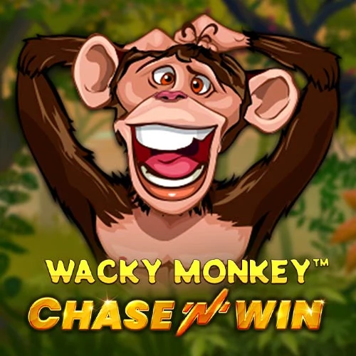 Wacky Monkey Chase’N’Win