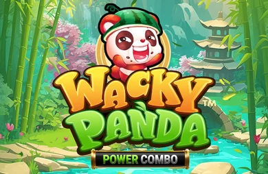 Wacky Panda Power Combo