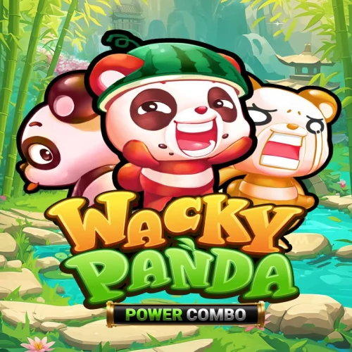Wacky Panda Power Combo