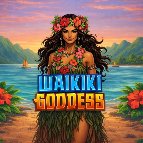Waikiki Goddess