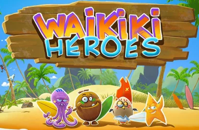 Waikiki heroes