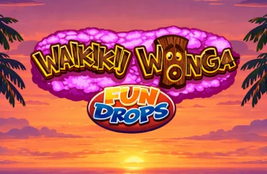 Waikiki Wonga Fun Drops