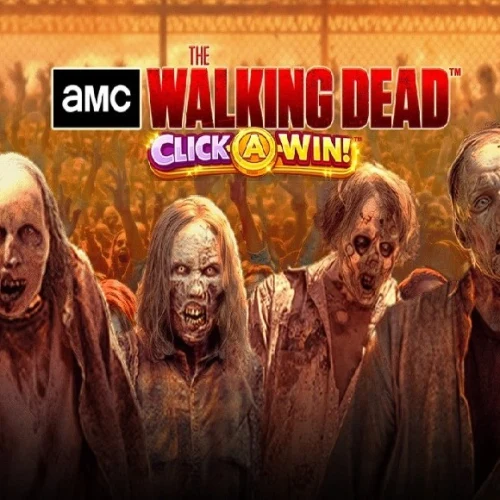 Walking Dead Click & Win