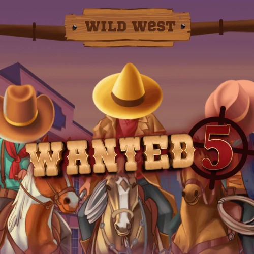 Wanted 5
