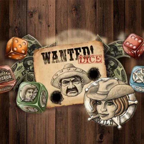 Wanted (Kajot Games)