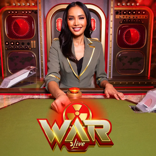 War (Evolution Gaming)