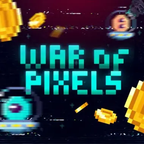 War of Pixels