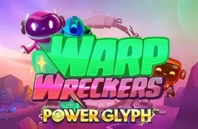 Warp Wreckers Power Glyph