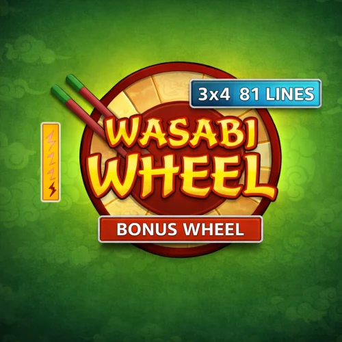 Wasabi Wheel