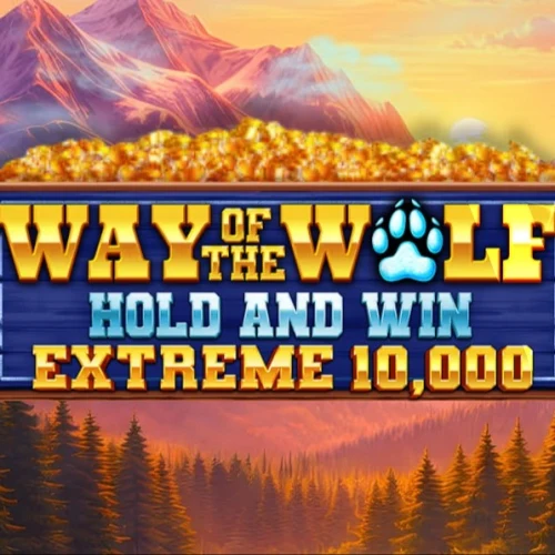 Way of the Wolf Hold and Win Extreme 10,000