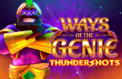 Ways Of The Genie Thundershots